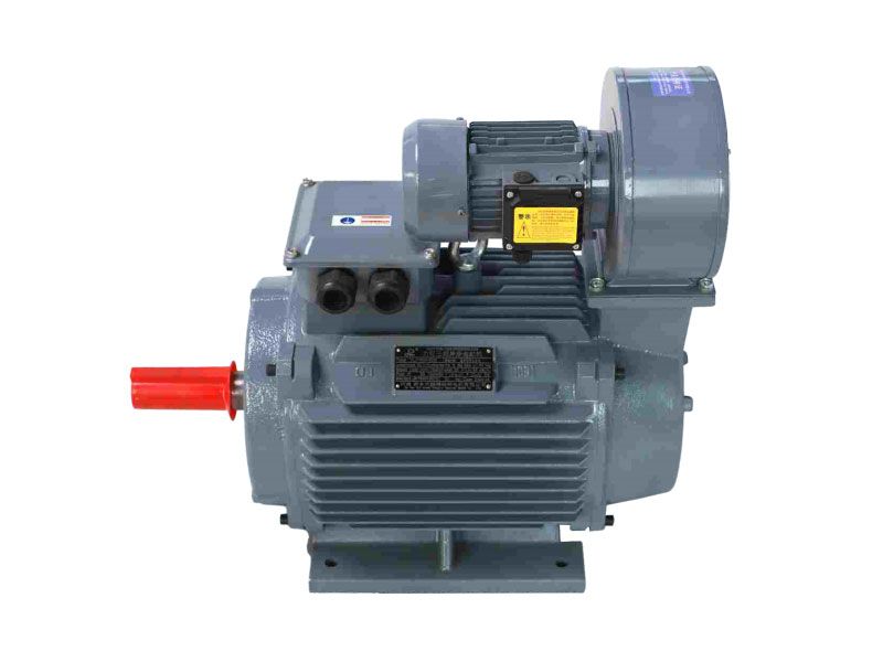 YLJ系列力矩三相異步電動機(jī)